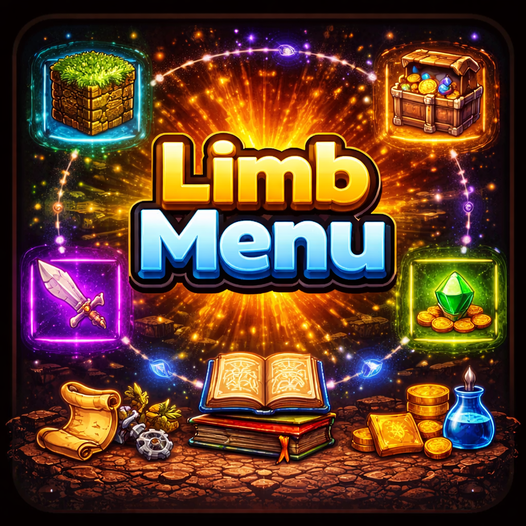 LimbMenu - меню сервера для 1.21.1+