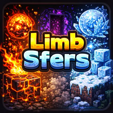 LimbSfers - плагин со сферами для 1.21.1+