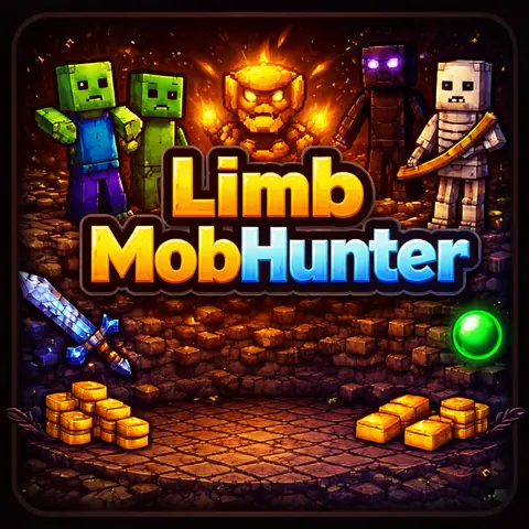 LimbMobHunter - плагин награды за убийство моба для 1.21.1+
