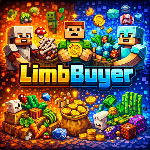 LimbBuyer - плагин продаж для 1.21.1+