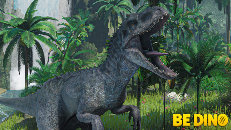 Be Dino Roblox: Gems, fossils и evolution-route от слабой добычи к apex
