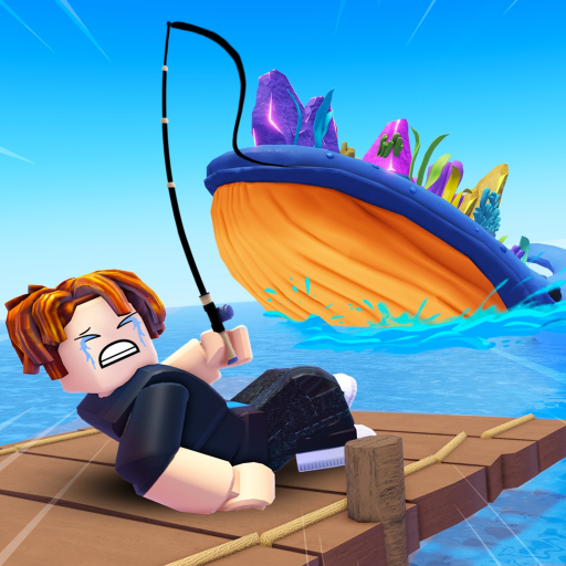 Fish It крупная рыба и стартовая рыбалка с пирса