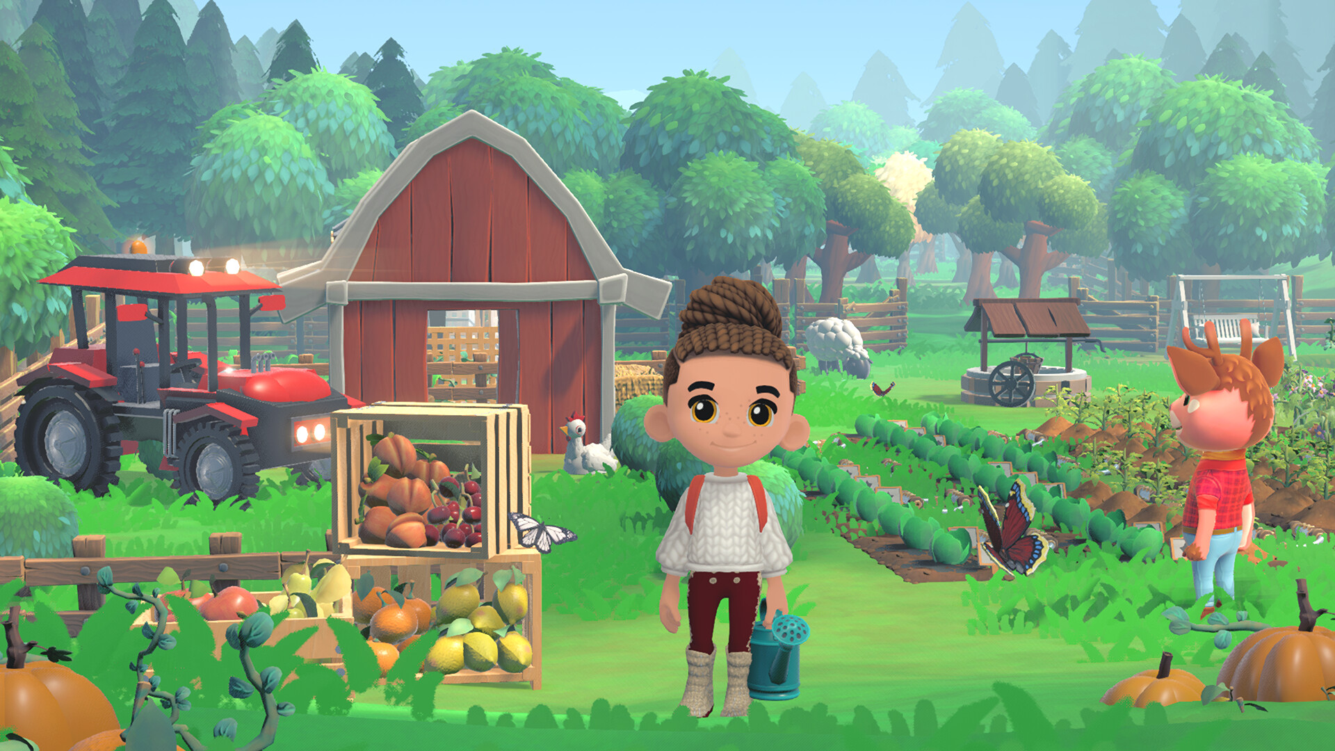 Лучшие игры, похожие на Animal Crossing: уютные города, соседи и ежедневные дела