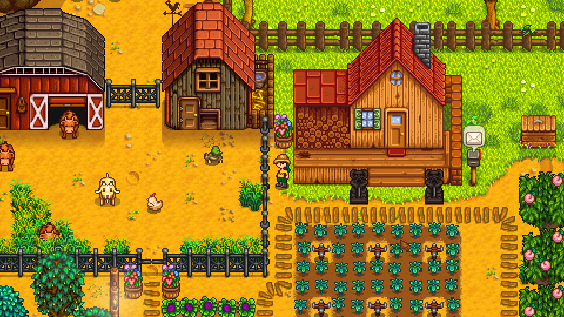 Лучшие игры, похожие на Stardew Valley: ферма, отношения и спокойный прогресс