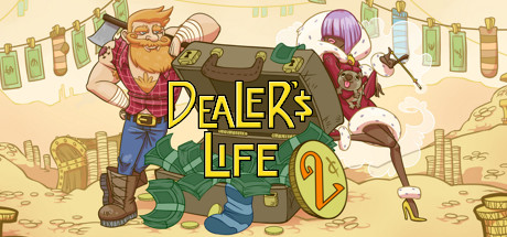 Dealer’s Life 2 строит игру вокруг переговоров и перепродажи