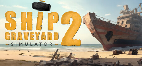 Ship Graveyard Simulator 2 переносит разбор хлама на корабельную свалку