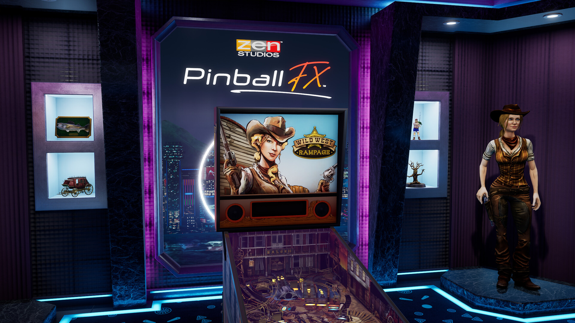 Лучшие pinball-игры на ПК: столы, физика и короткие партии