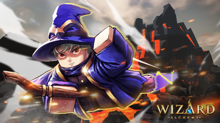 Wizard Alchemy Roblox: race rerolls, stones и spell-kit после New Mainland