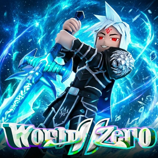 World Zero Roblox: классы, данжи, Crystals и путь к стабильному луту