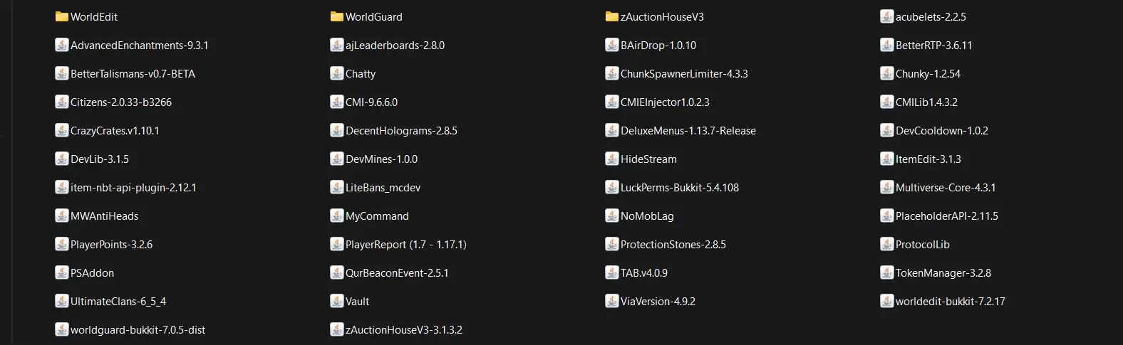 Anarchy V16 - Анархия