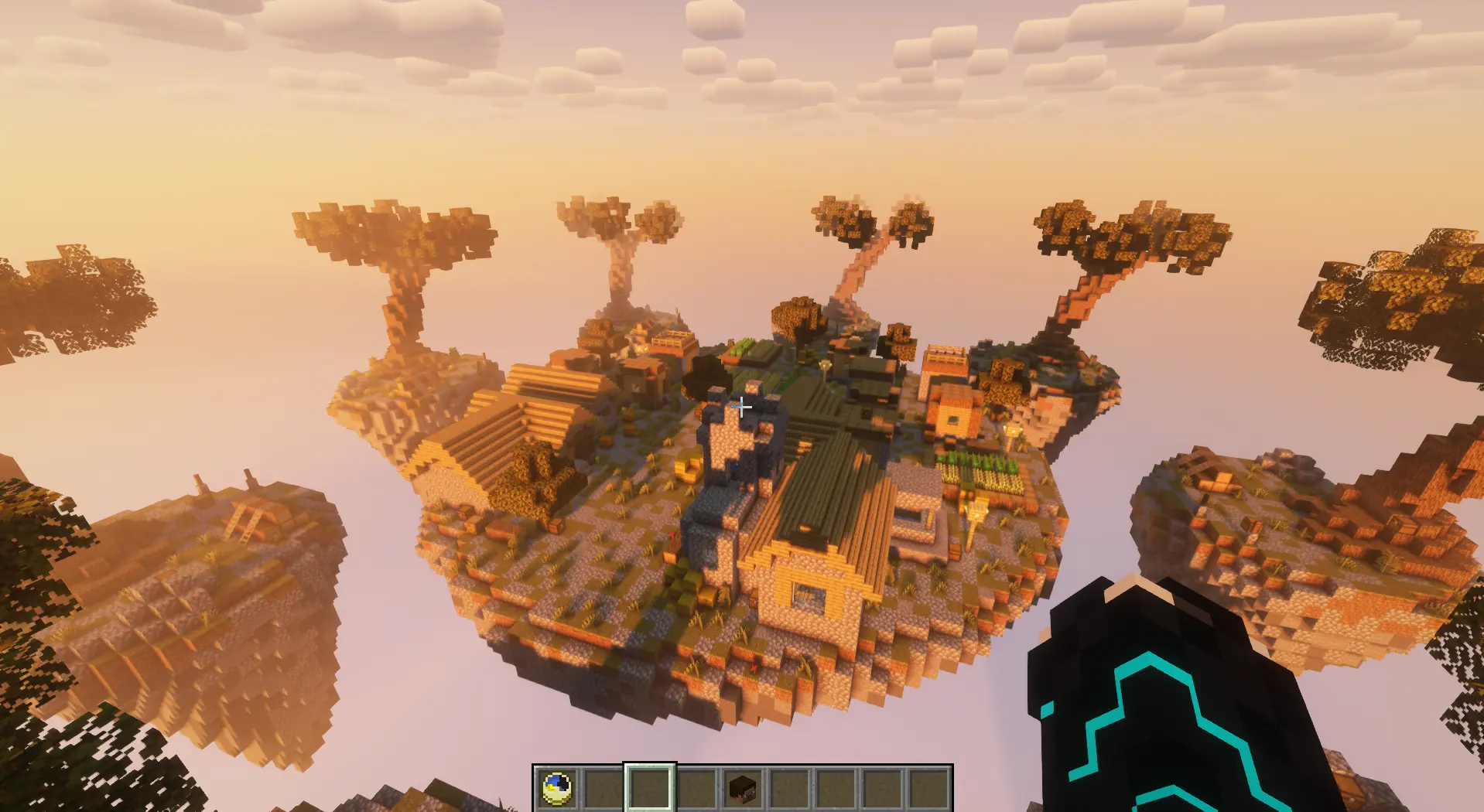 SkyWars - Лучший СкайВарс