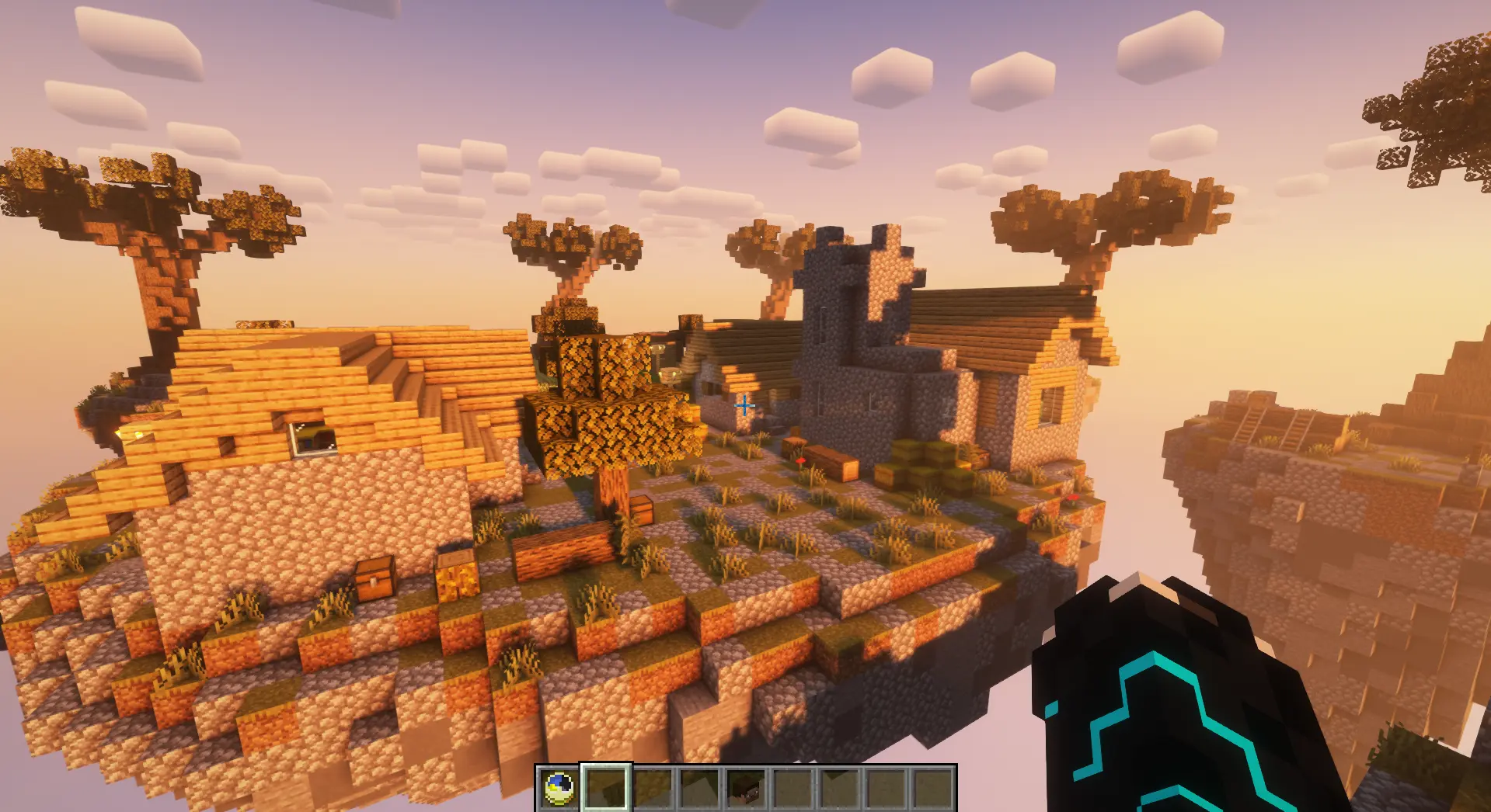 SkyWars - Лучший СкайВарс