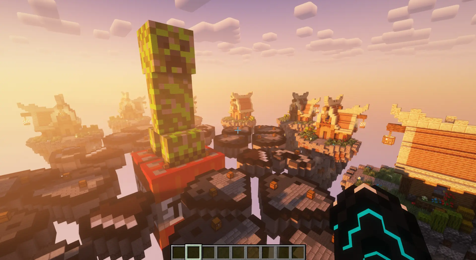 SkyWars - Лучший СкайВарс
