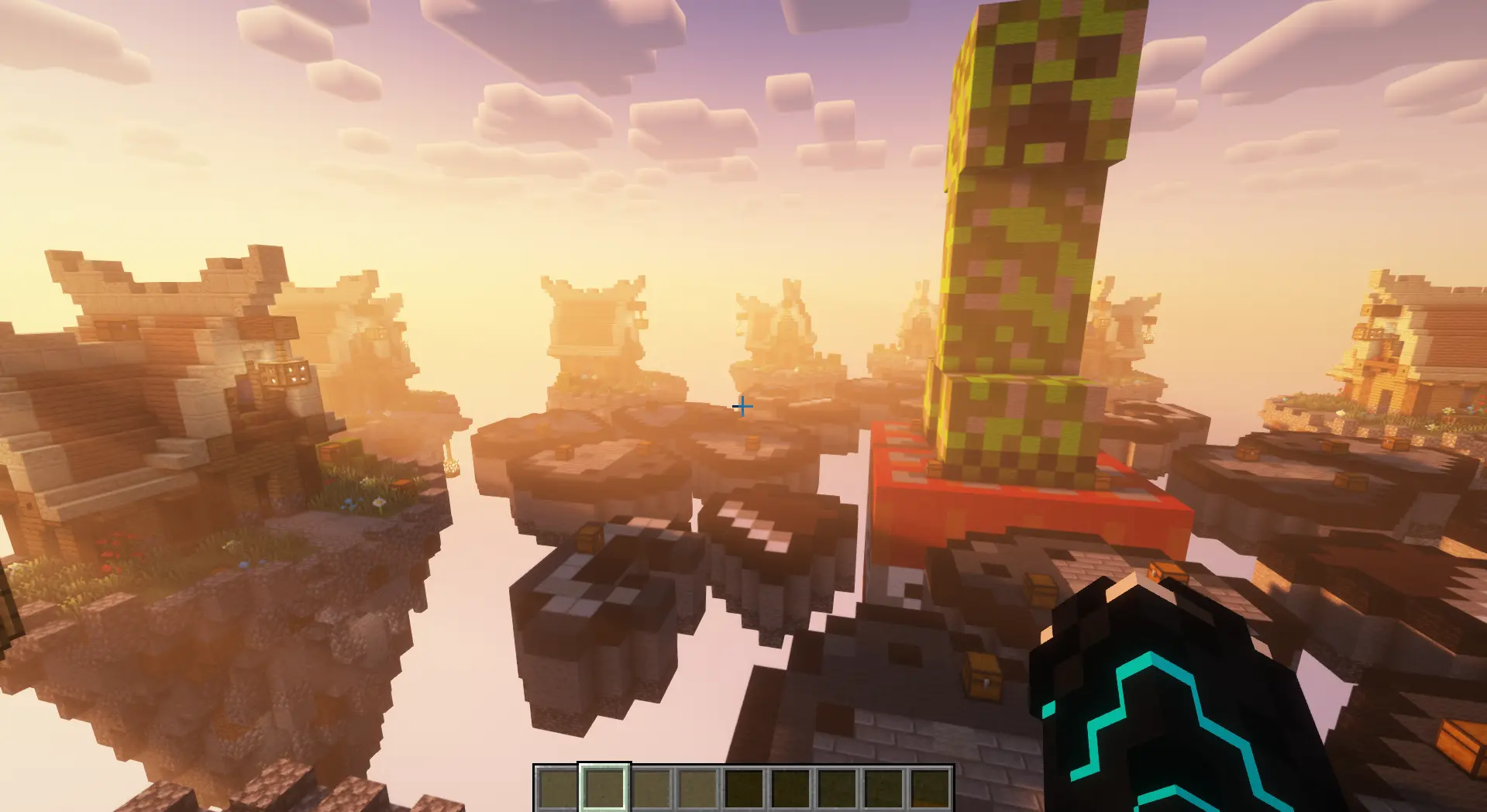 SkyWars - Лучший СкайВарс