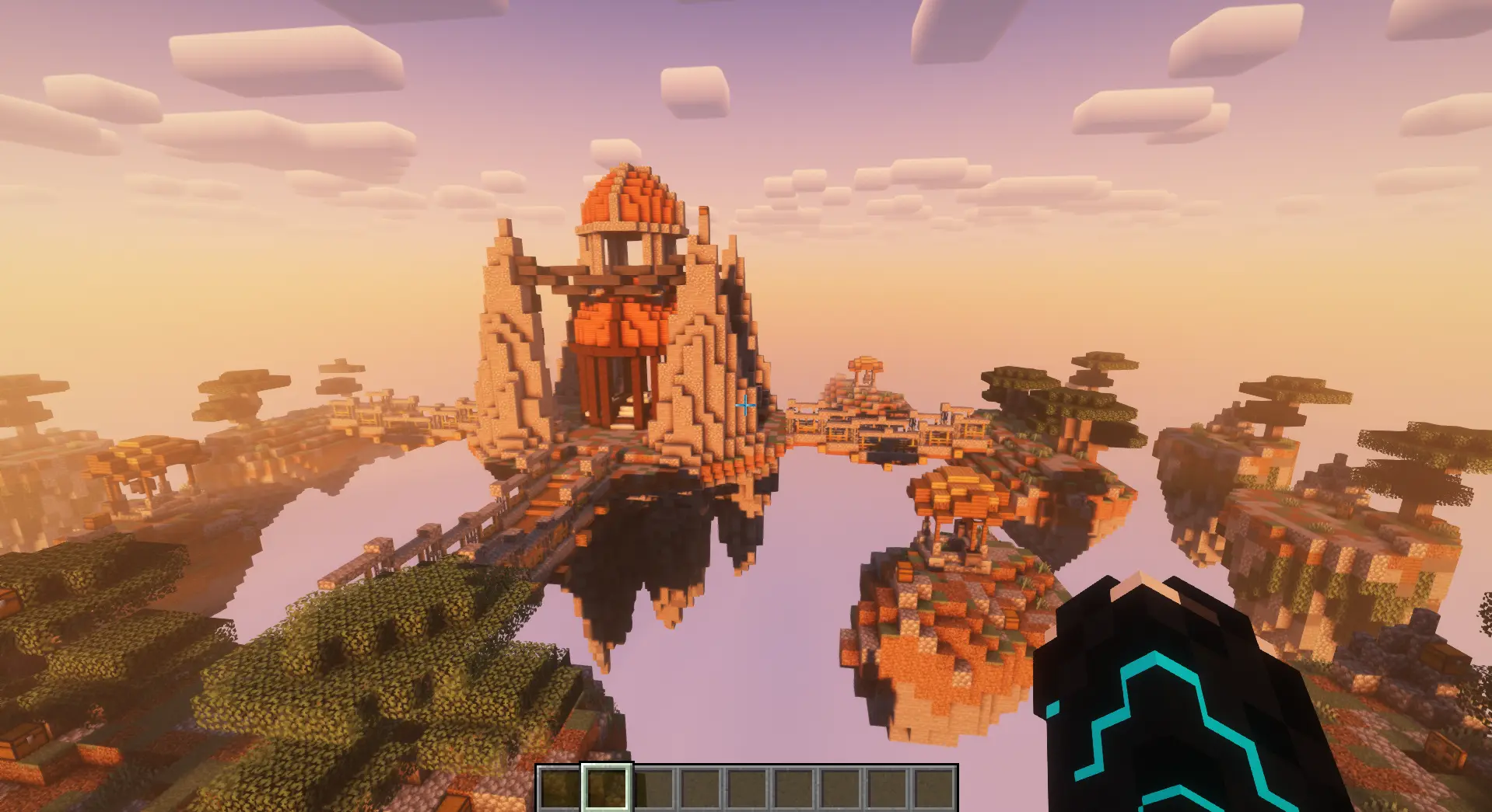 SkyWars - Лучший СкайВарс