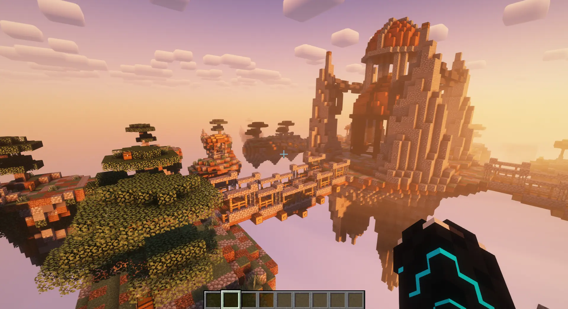 SkyWars - Лучший СкайВарс