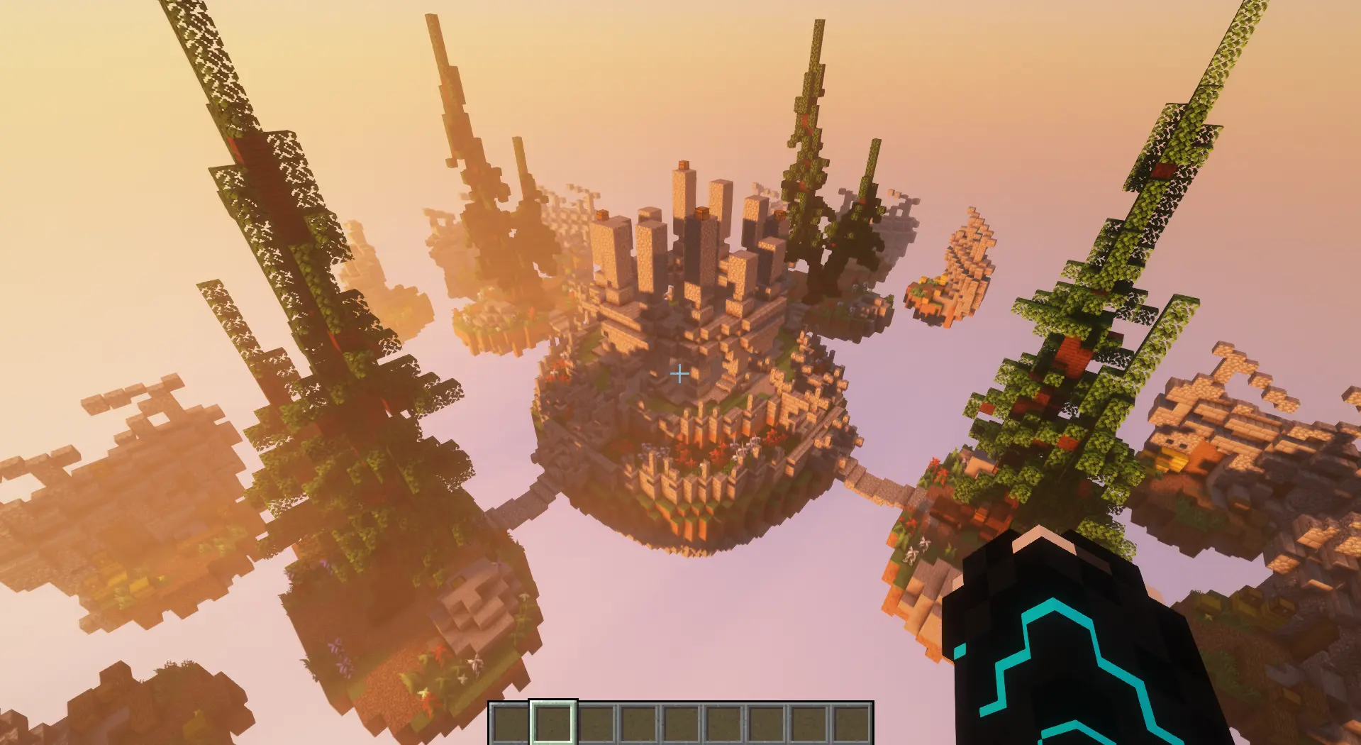 SkyWars - Лучший СкайВарс