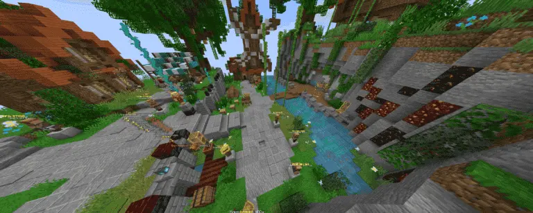 SkyBlock 1.16.5 - Выживи на острове