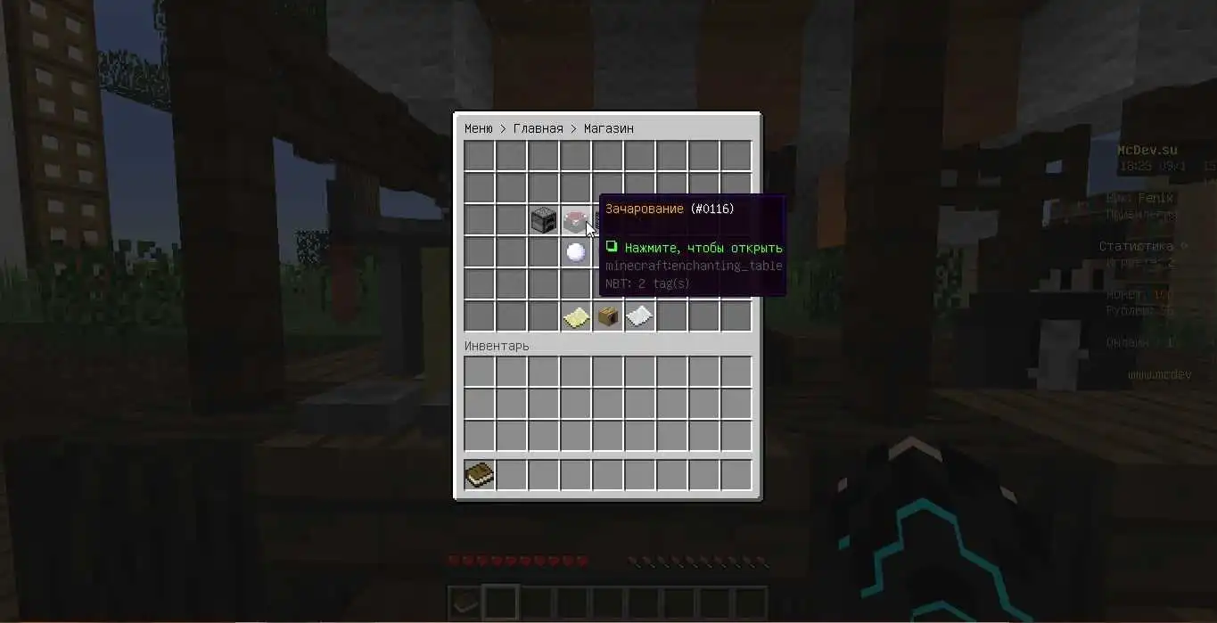 Anarchy 1.16.5 - Лучшая анархия