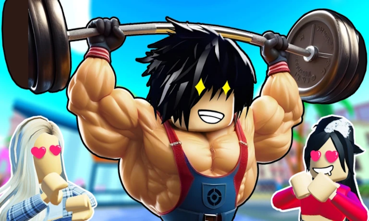 Промокоды Gym Star Simulator на май 2026: boosters, spins и crystals